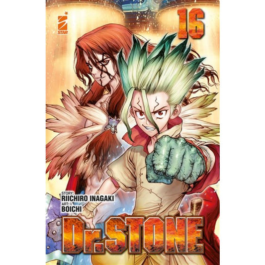 DR. STONE 16