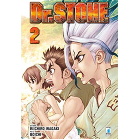 DR. STONE 2