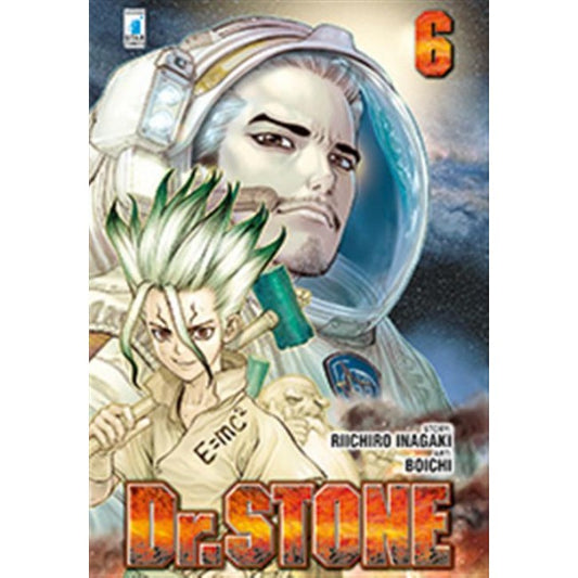 DR. STONE 6