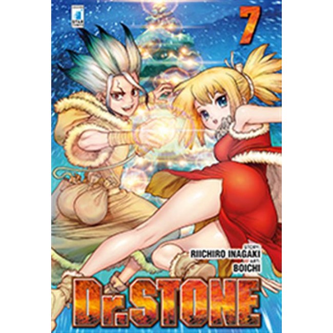 DR. STONE 7