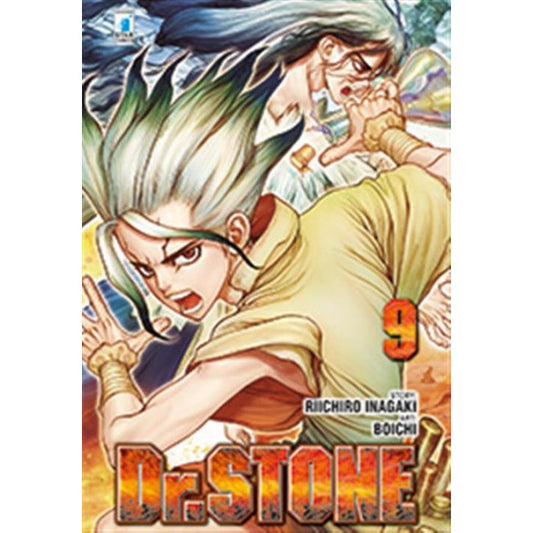 DR. STONE 9