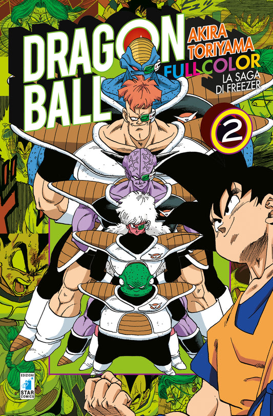 DRAGON BALL FULL COLOR - LA SAGA DI FREEZER 2 (17)