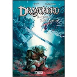 DRAGONERO - IL GLOBO DELLE ANIME