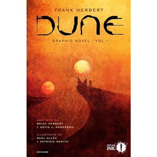 DUNE - IL GRAPHIC NOVEL