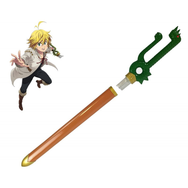 ELSA DEL DRAGO DI MELIODAS-THE SEVEN DEADLY SINS
