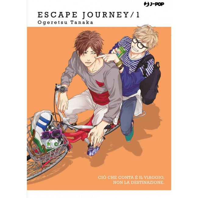 ESCAPE JOURNEY 1 (di 3)