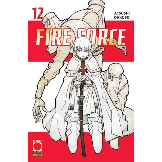 FIRE FORCE 12