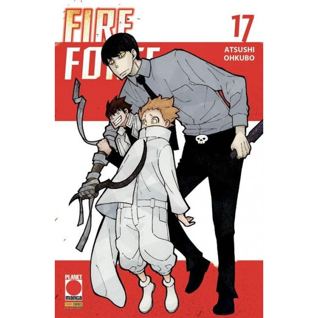 FIRE FORCE 17