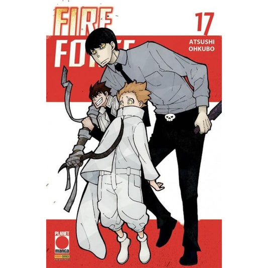 FIRE FORCE 17