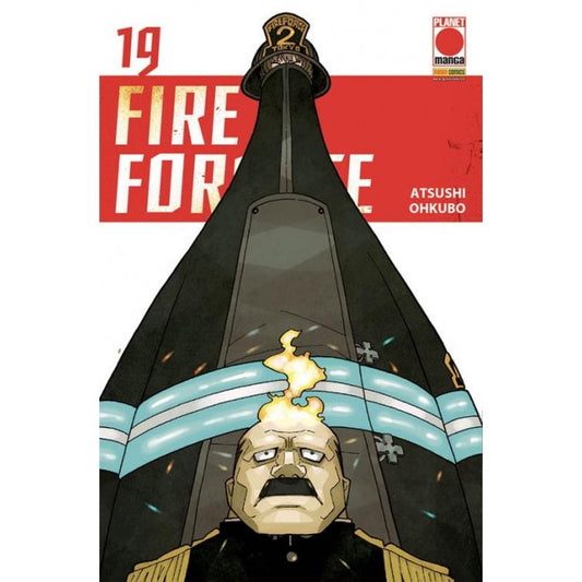 FIRE FORCE 19