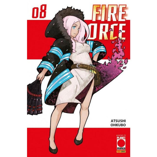 FIRE FORCE 8