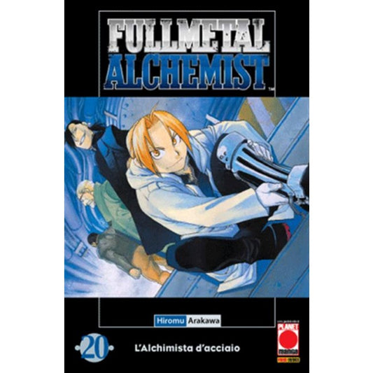 FULLMETAL ALCHEMIST 20