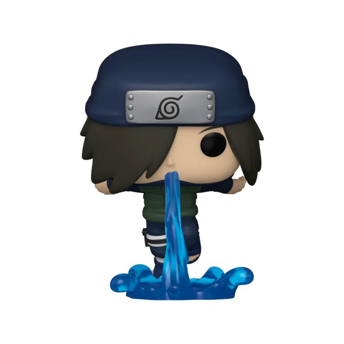 Naruto Shippuden Funko POP! Animation Vinyl Figure 1198 Izumo Kamizuki 9 cm