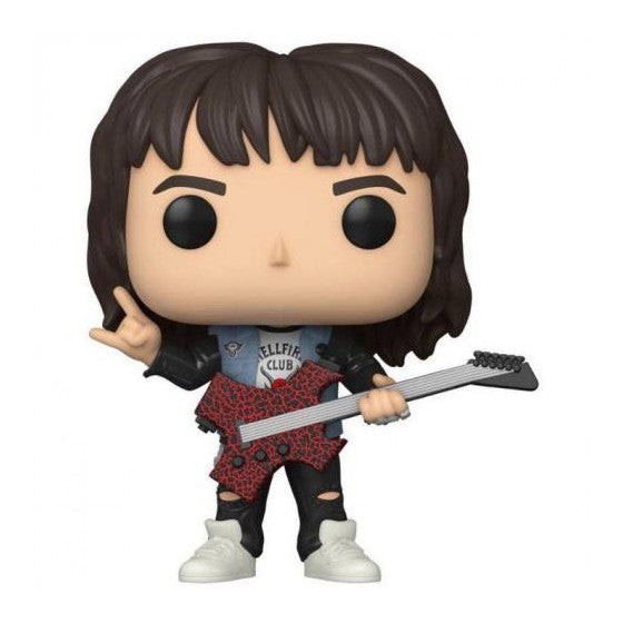 Stranger Things Funko POP! TV Vinyl Figure 1250 Eddie 9 cm Special Edition