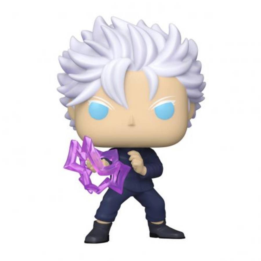 Jujutsu Kaisen Funko POP! Animation Vinyl Figure 1137 Satoru Gojo 9 cm - SPECIAL EDITION