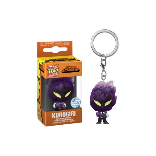 My Hero Academia POP! Vinyl Keychains 4 cm Kurogiri - SPECIAL EDITION