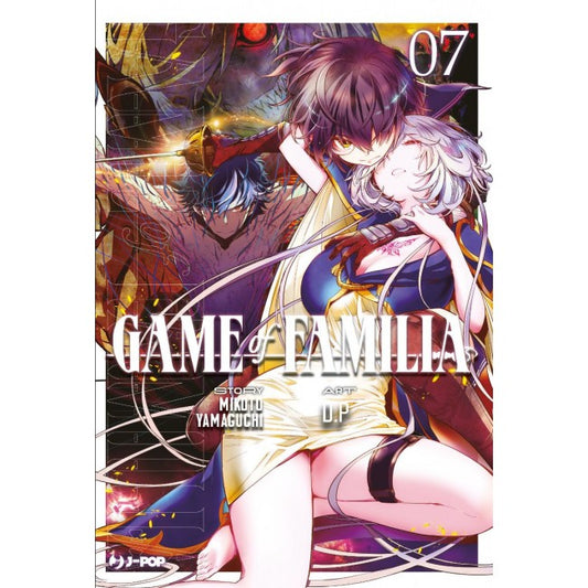 GAME OF FAMILIA 7