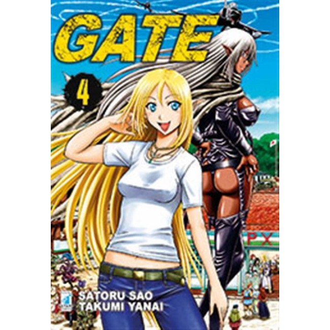 GATE 4