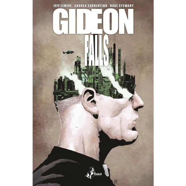 GIDEON FALLS. VOL. 5