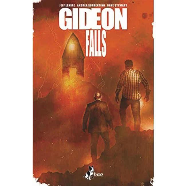 GIDEON FALLS. VOL. 6