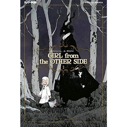 GIRL FROM THE OTHER SIDE 1