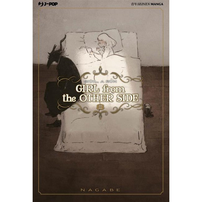 GIRL FROM THE OTHER SIDE 8