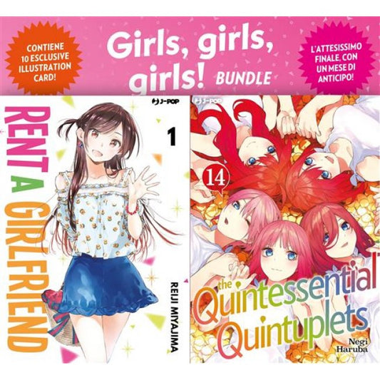 GIRLS GIRLS GIRLS BUNDLE!