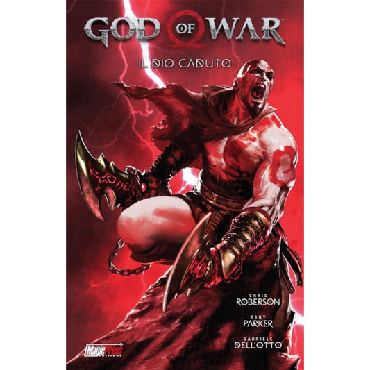 GOD OF WAR 2 - IL DIO CADUTO - VARIANT