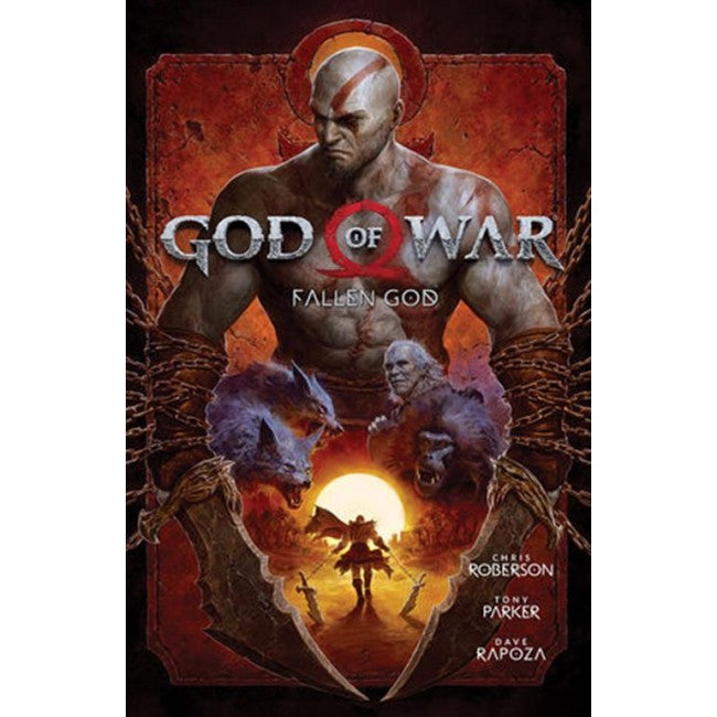 GOD OF WAR 2 - IL DIO CADUTO
