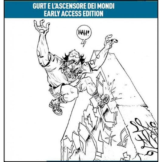 GURT E L'ASCENSORE DEI MONDI