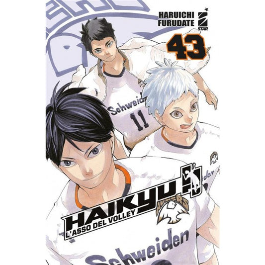 HAIKYU!! 43