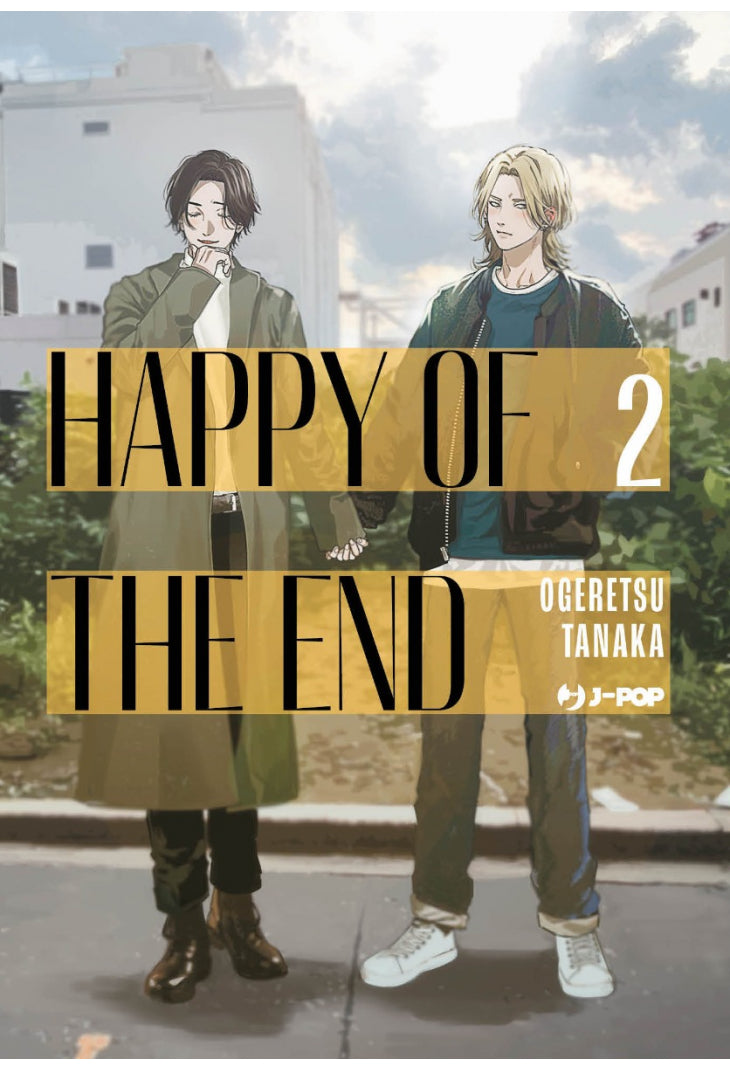 HAPPY OF THE END 2