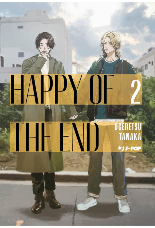 HAPPY OF THE END 2