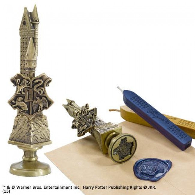 Timbro di cera di Harry Potter Hogwarts 10 cm