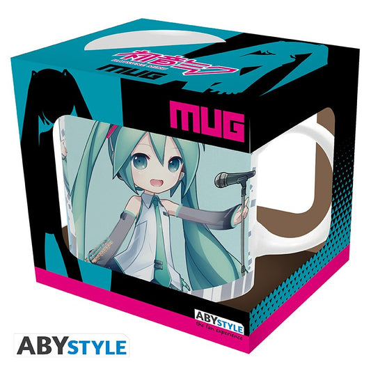 HATSUNE MIKU Tazza Mug Hatsune Miku