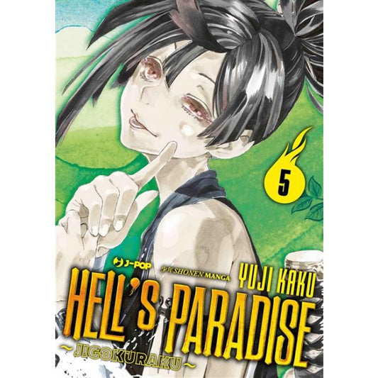 HELL'S PARADISE - JIGOKURAKU 5