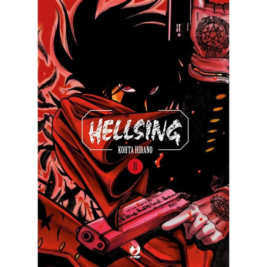 HELLSING NEW EDITION 2