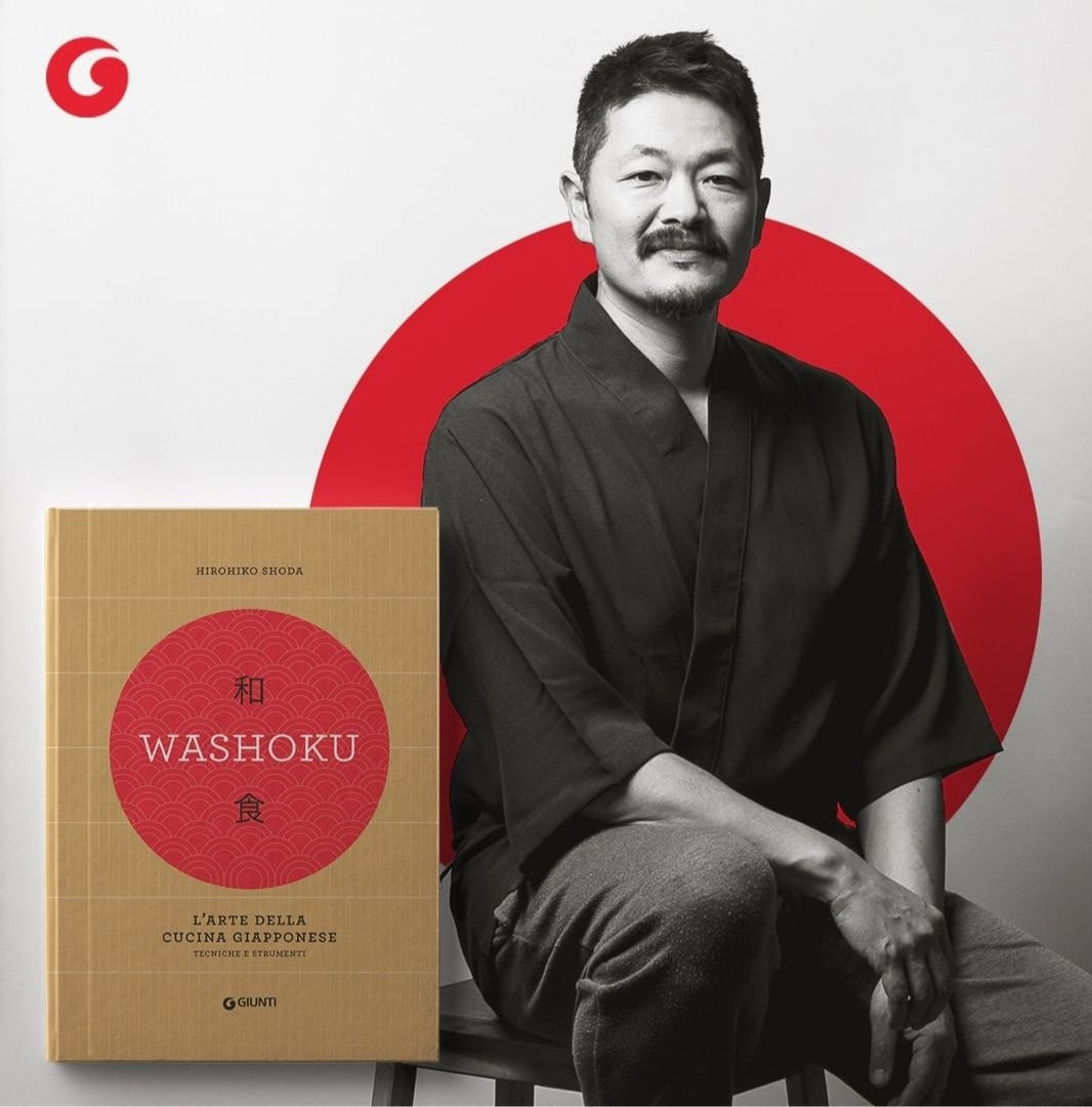 WASHOKU - L'arte della cucina giapponese