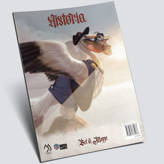HISTORIA - SET DI MAPPE