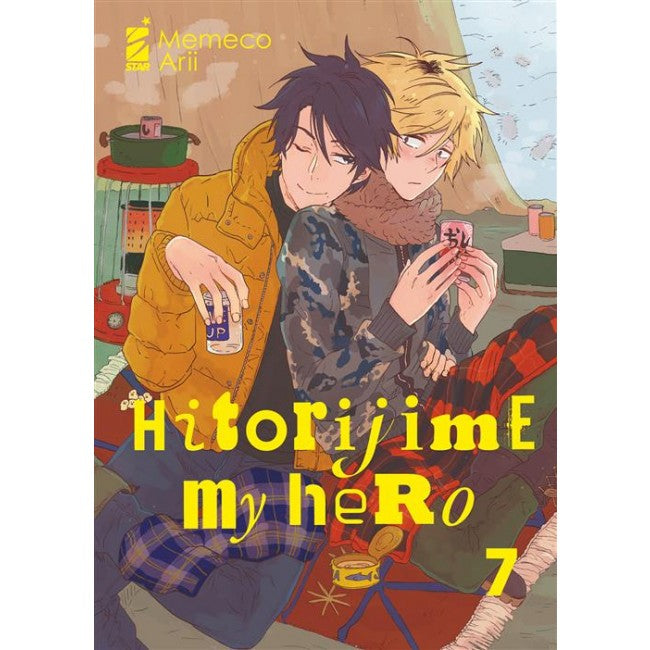 HITORIJIME MY HERO 7