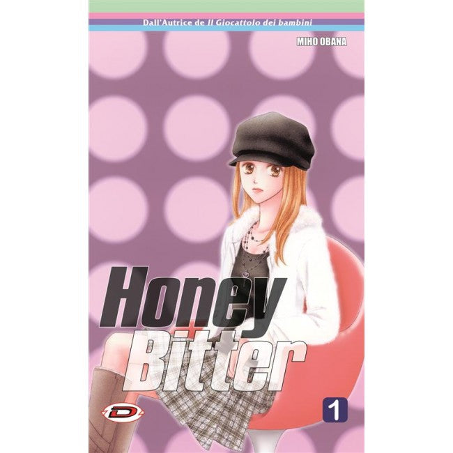 HONEY BITTER 1