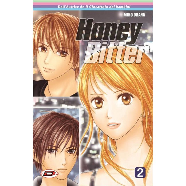 HONEY BITTER 2