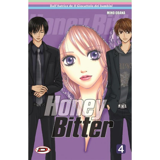 HONEY BITTER 4