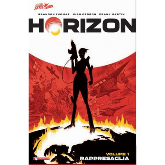 HORIZON 1 - RAPPRESAGLIA