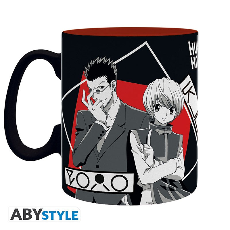 ABYMUGA094 - HUNTER X HUNTER - TAZZA 460ML - GON'S GROUP