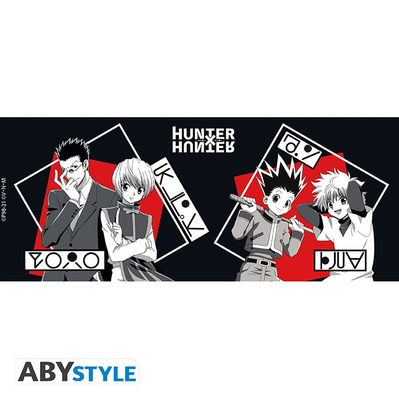 ABYMUGA094 - HUNTER X HUNTER - TAZZA 460ML - GON'S GROUP