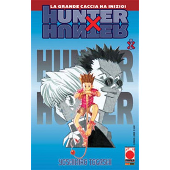 HUNTER X HUNTER 2