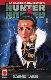 HUNTER X HUNTER 8