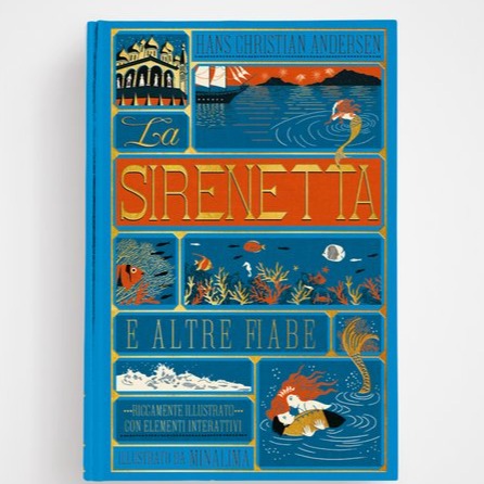 LA SIRENETTA E ALTRE FIABE