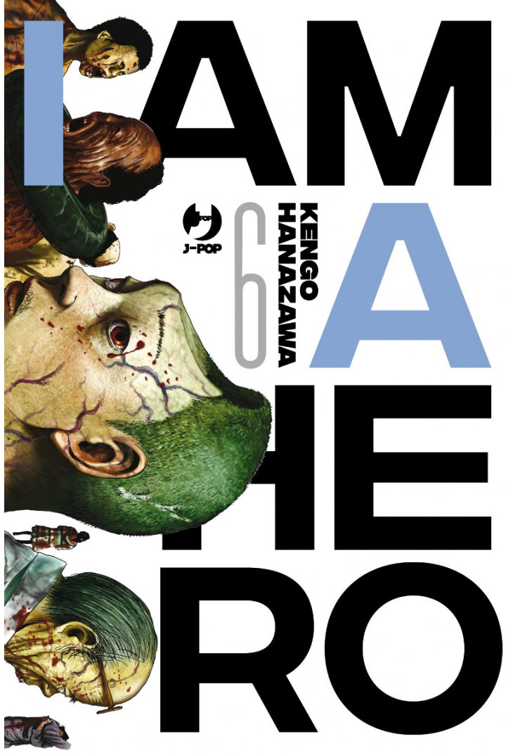 I AM A HERO - NUOVA EDIZIONE 6